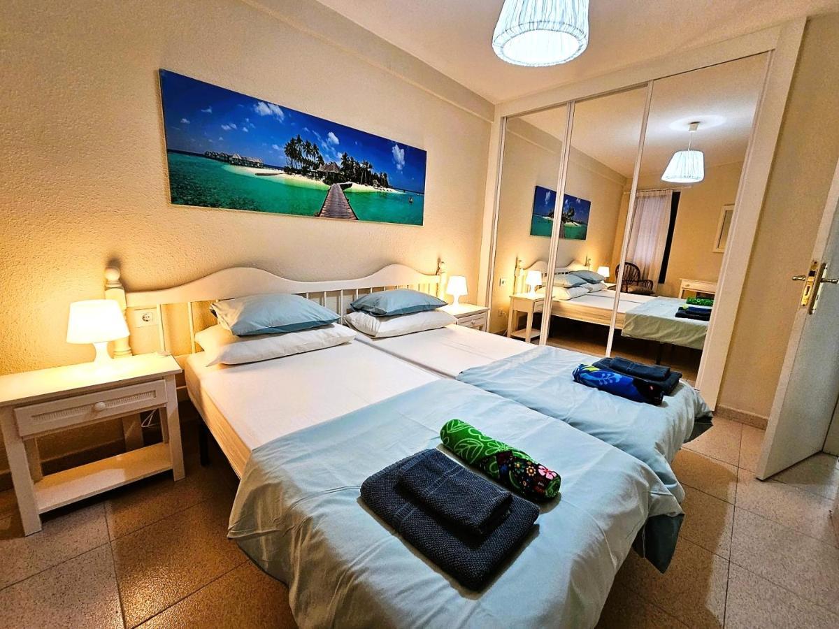 Vinas Del Mar With Sea View Playa de las Americas (Tenerife) Exterior foto