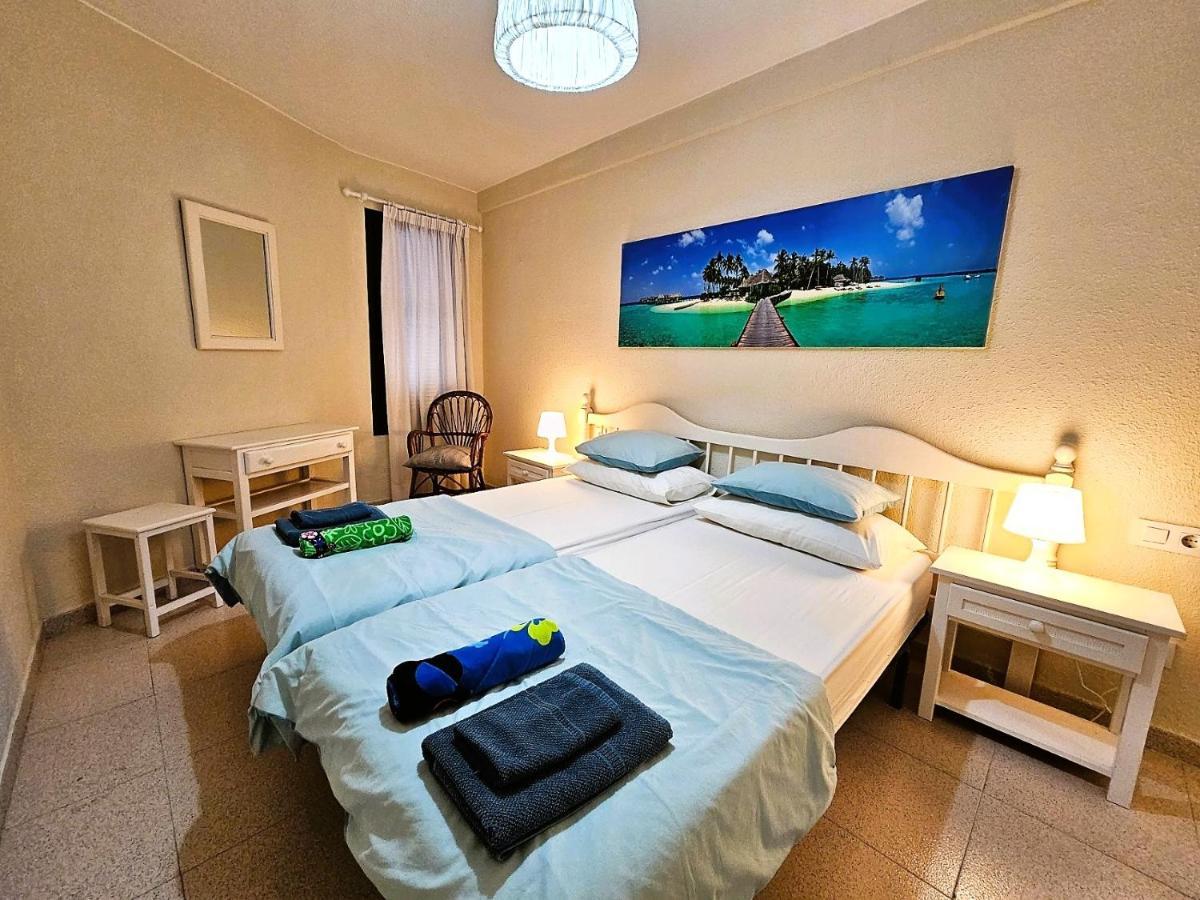 Vinas Del Mar With Sea View Playa de las Americas (Tenerife) Exterior foto