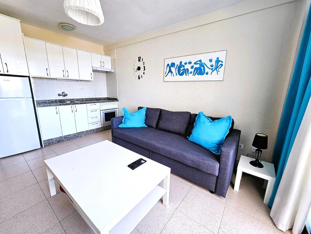 Vinas Del Mar With Sea View Playa de las Americas (Tenerife) Exterior foto