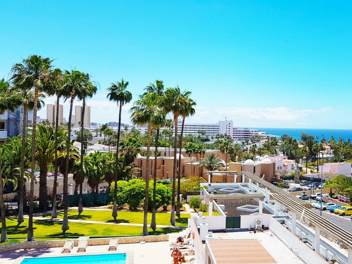 Vinas Del Mar With Sea View Playa de las Americas (Tenerife) Exterior foto
