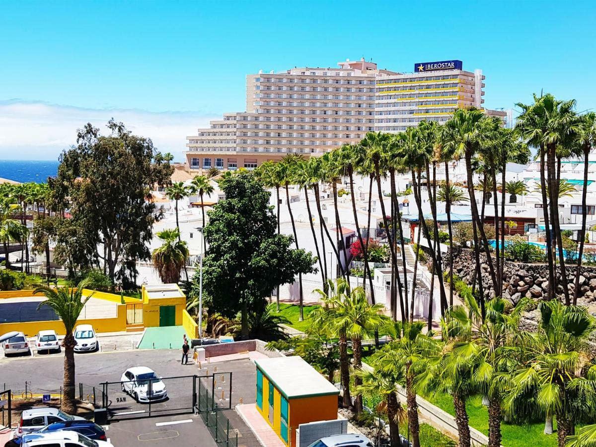 Vinas Del Mar With Sea View Playa de las Americas (Tenerife) Exterior foto