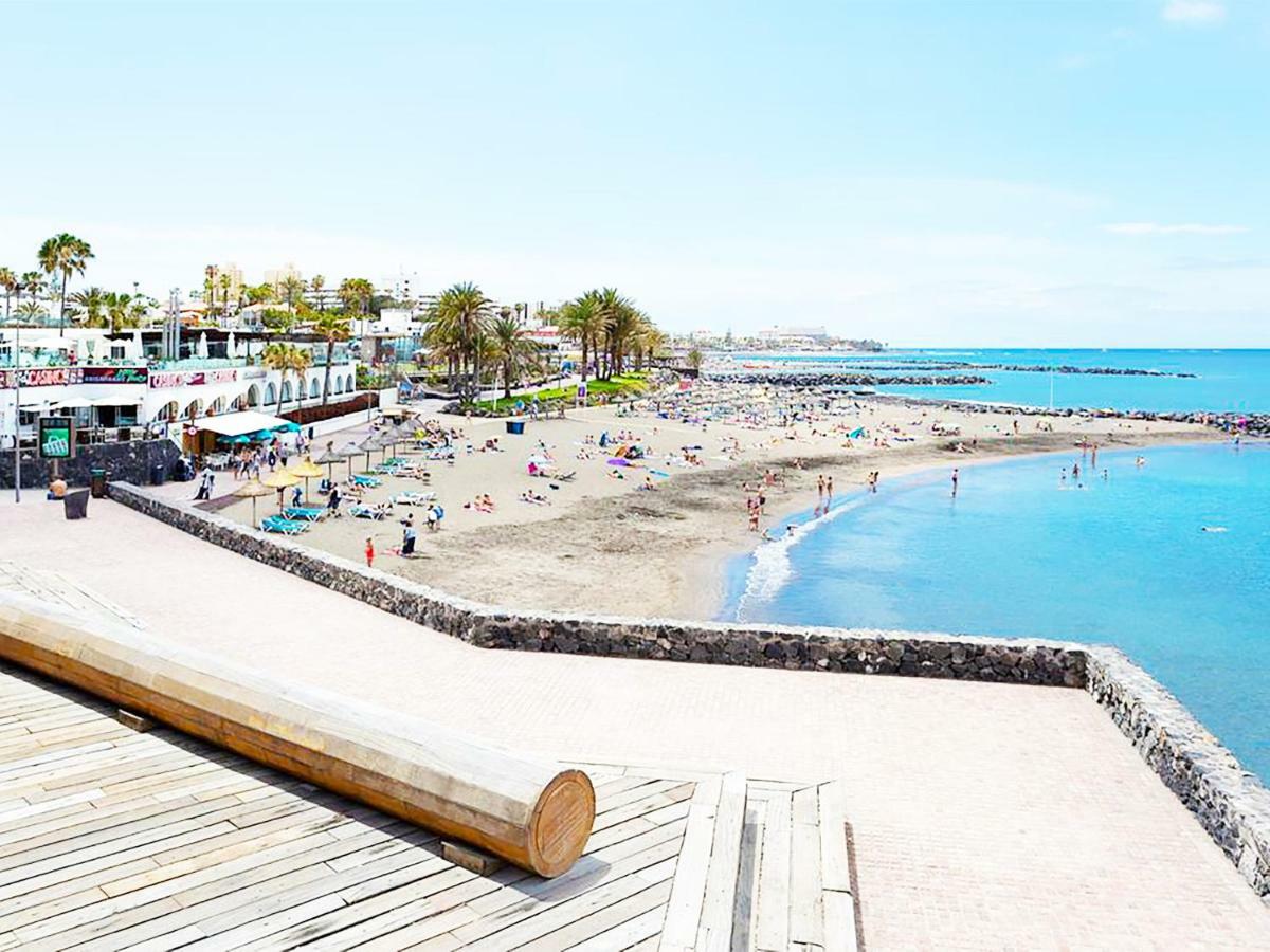 Vinas Del Mar With Sea View Playa de las Americas (Tenerife) Exterior foto